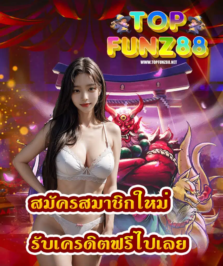 topfunz88 ฝาก ถอนออโต้