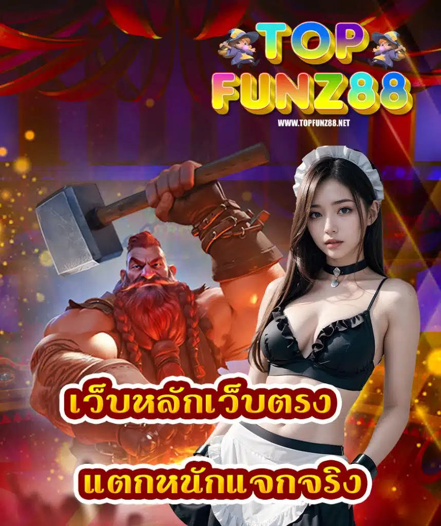 topfunz88 สล็อต