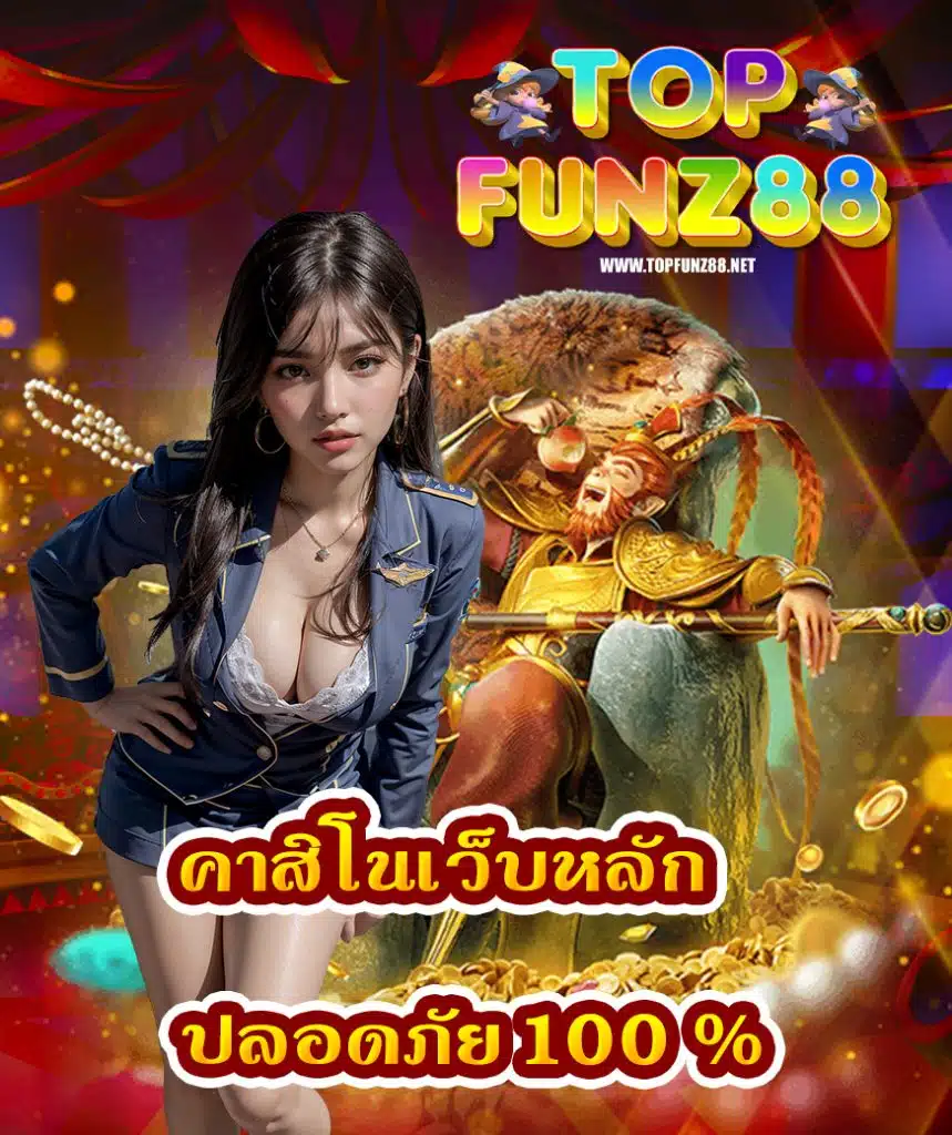topfunz88 โปรโมชั่น